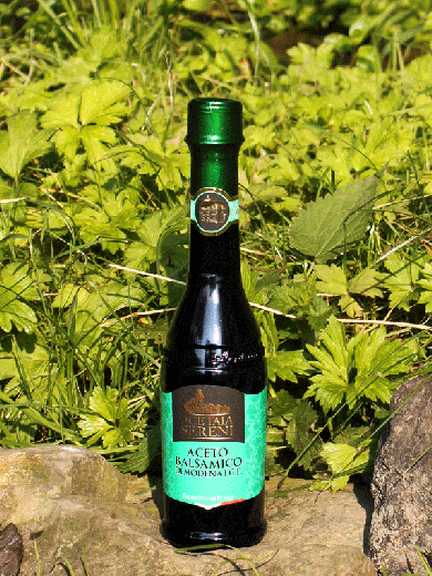 Aceto Balsamico di Modena I.G.P. ”Etichetta verde“ - 500ml 