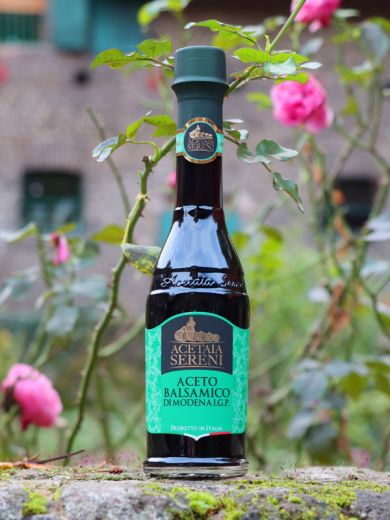 Aceto Balsamico di Modena I.G.P. ”Etichetta verde“ - 250ml 