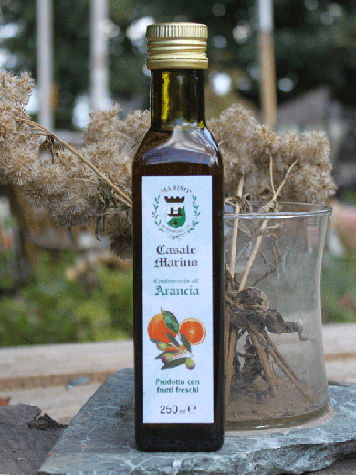 Casale Marino - Orangenöl - 250ml 