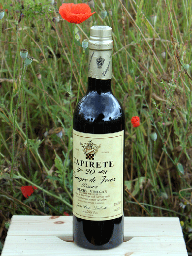 Sherryessig - Capirete 20 Reserva - 750ml 