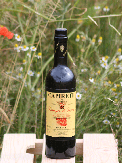 Sherryessig - Capirete Solera 8 - 500ml 