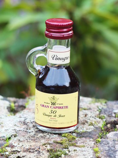 Sherryessig - Gran Capirete 50 Reserva - 25ml Probierflasche 