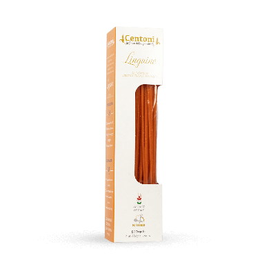 Linguine all´Arancia 