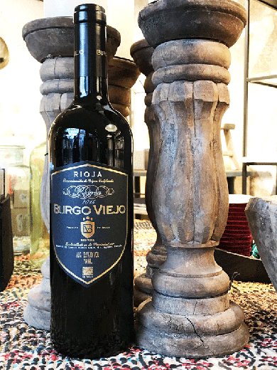 Burgo Viejo - Reserva (Rioja) 750 ml - 2020 