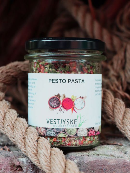 Pesto Pasta-Gewürzzubereitung- 70 g 