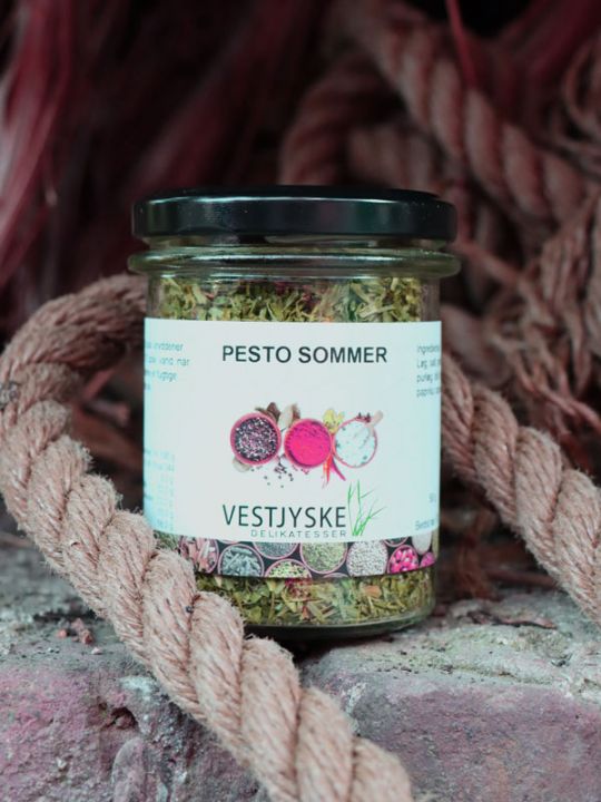 Pesto Sommer-Gewürzzubereitung- 70 g 