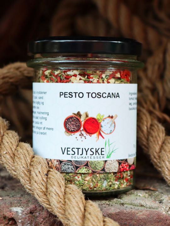 Pesto Toscana-Gewürzzubereitung- 70 g 