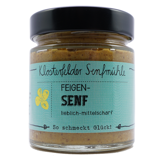 Recam GmbH - Mediterrane Genussfreuden | Feigen Senf - lieblich ...